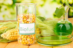 Strensall biofuel availability