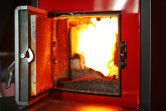 solid fuel boilers Strensall